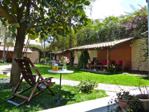 Billede fra billedgalleriet på Casa de Campo Santa Rosa i Cajamarca