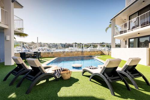 Gallery image of Pier 21 Apartment Hotel Fremantle in Fremantle
