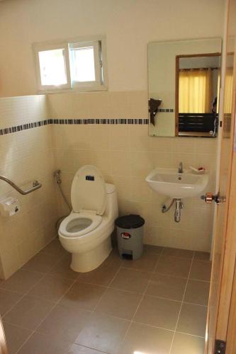 Kupaonica u objektu Kitti Rose Home
