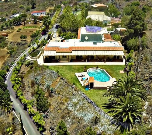 Πισίνα στο ή κοντά στο Suite Paloma Finca Montimar