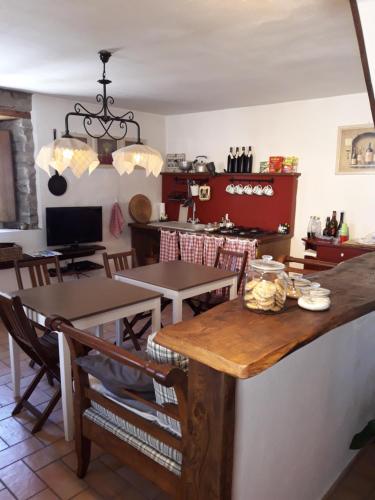 Gallery image of B&B Boscoverde in Pievepelago