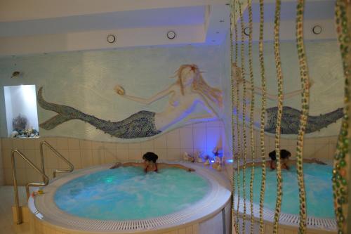 Φωτογραφία από το άλμπουμ του AL Mare-Villa z Basenem i klimatyzacją w CENIE POBYTU σε Ustronie Morskie