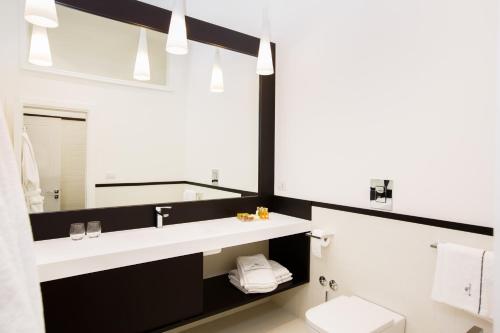 Bilik mandi di NAP Luxury Guest House Bovio