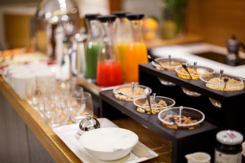 Minuman di NAP Luxury Guest House Bovio