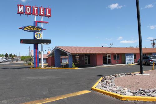 Afbeelding uit fotogalerij van Century 21 Motel in Las Cruces