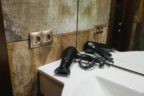 キーウにあるLive.Here.Hotelのギャラリーの写真