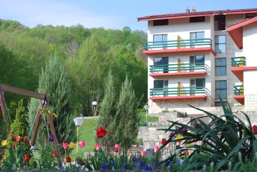 リバリツァにあるPark Hotel Ribaritsaのギャラリーの写真