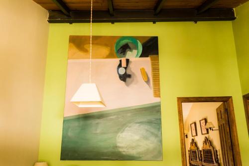 Fotografie z fotogalerie ubytování Casa Rural Andrea v destinaci Horche