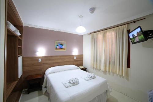 Gallery image of Hotel JB in Campos do Jordão