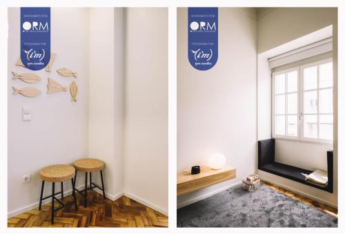 ORM - Saraiva de Carvalho Apartments