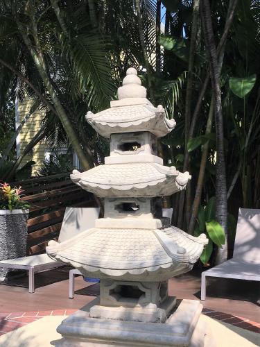 Giardino di Douglas House