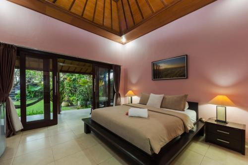 Gallery image of Wayan's Guesthouse in Canggu