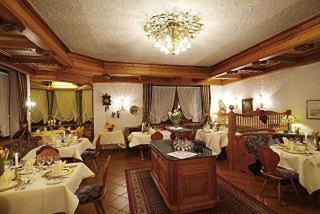 En restaurant eller et spisested på Hotel Riegeler Hof