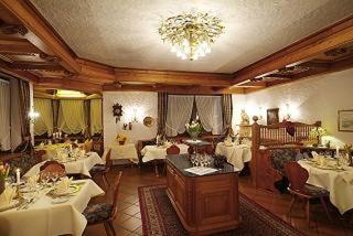 Εστιατόριο ή άλλο μέρος για φαγητό στο Hotel Riegeler Hof