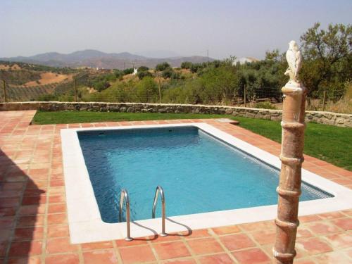 Pretty Cottage in Villanueva de la Concepcion with Pool ...