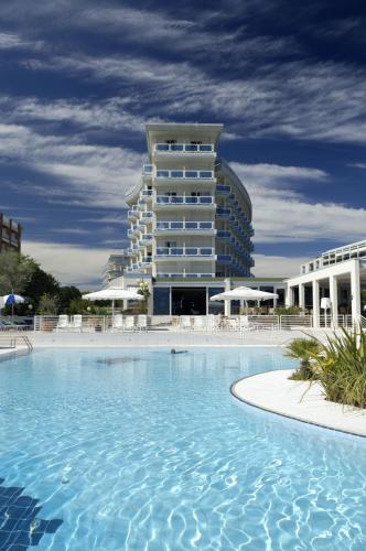 Gallery image of Majestic Beach Hotel & Wellness in Bibione