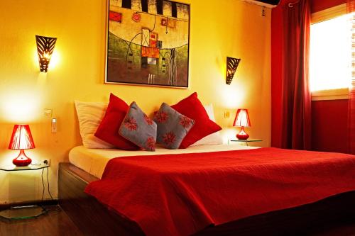 Gallery image of La Villa Serere in Poponguine