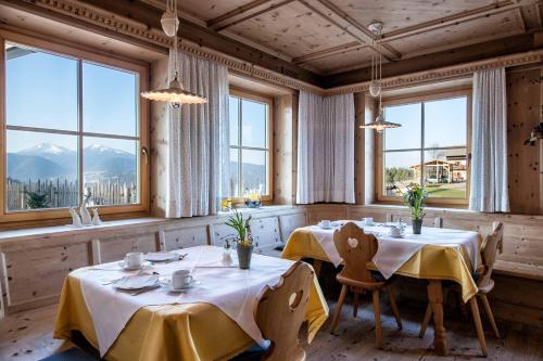 Χώρος καθιστικού στο Hotel Landgasthof Lärchenwald