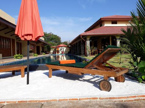 Fotografie z fotogalerie ubytování Taratai Villa Guest House v destinaci Nong Prue
