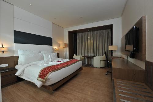 Легло или легла в стая в Narayani Heights, Ahmedabad