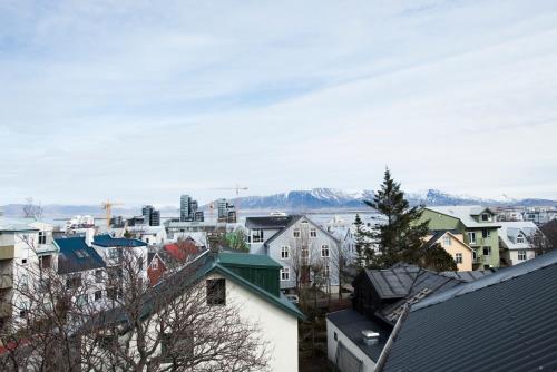 Foto de la galería de Hotel Leifur Eiriksson en Reikiavik