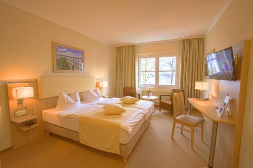 Gallery image of Falk Seehotel Plau am See in Plau am See