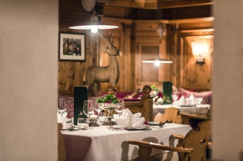 Bebidas en Kolfuschgerhof Mountain Resort