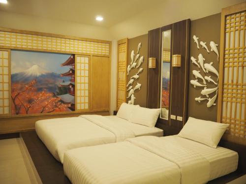 Gallery image of The Chic 101 Hotel in Selaphum