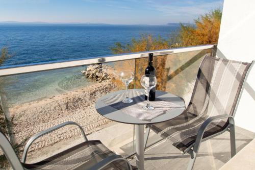 Gallery image of Apartments Zanic on The Beach in Podstrana