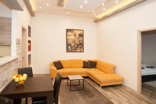 Dominique apartment 1053 Budapest, Veres Pálné utca house 5, 2 flooir, 19 flat kép - 3