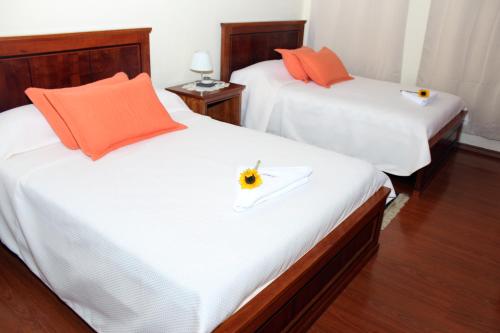 Gallery image of Hosteria San Carlos Tababela in Tababela