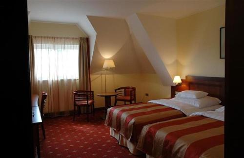 Gallery image of Hotel Villa in Prague