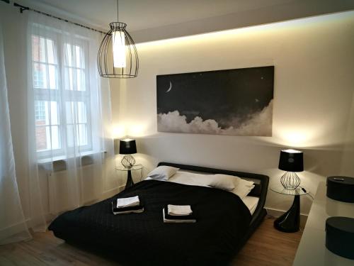 Gallery image of Black&White Apartment- Wierzbowa 5 in Poznań