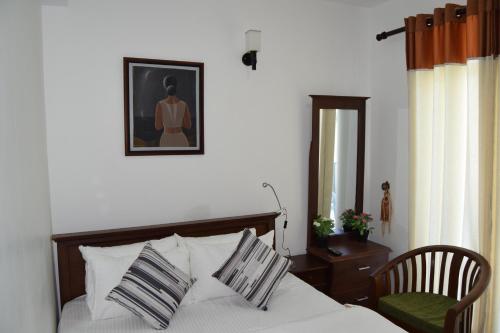 Katil atau katil-katil dalam bilik di Glenhills Luxury Apartment