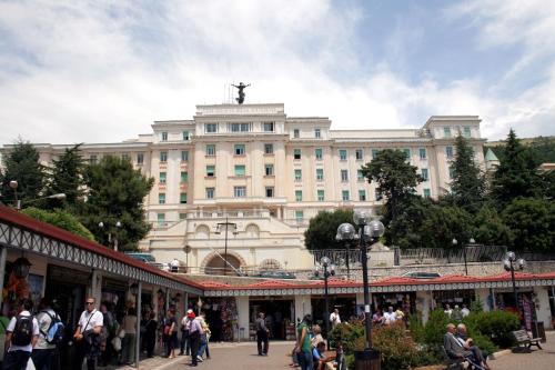 Επισκέπτες που μένουν στο Hotel Dei Cappuccini