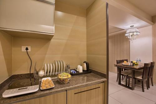 Gallery image of The Baroda Residency in Vadodara
