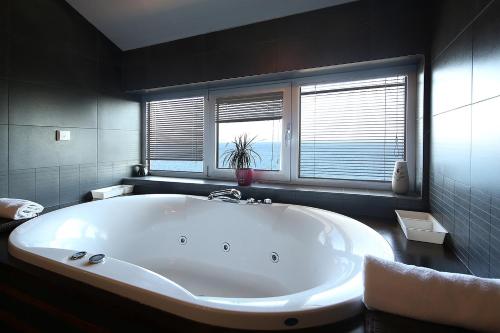 Kúpeľňa v ubytovaní Unique Apartment Opatija