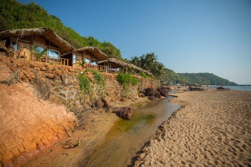 Imagen de la galería de Blue Lagoon Resort Goa, en Cola