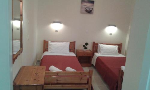 Foto dalla galleria di Apartments Elena a Kávos