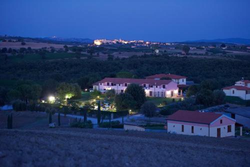 Paisaje cerca de este agroturismo