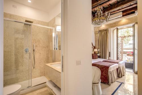 Kupaonica u objektu Pantheonview - Luxury Suites