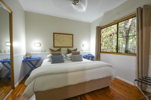 Gallery image of Crater Lakes Rainforest Cottages in Yungaburra