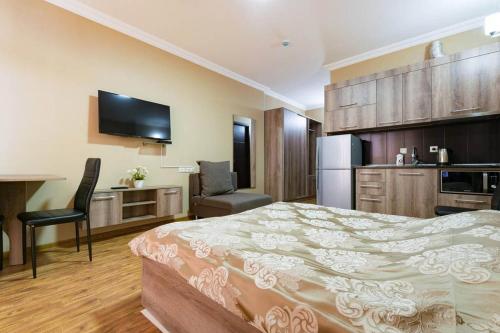 Foto dalla galleria di Apartment Orbi Rezidence a Batumi