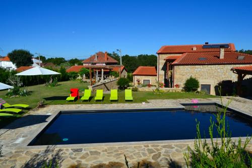 Gallery image of Carya Tallaya - Casas de Campo in Vale das Éguas