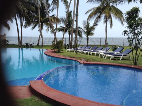 Gallery image of Résidence Hôtelière Océane in Libreville