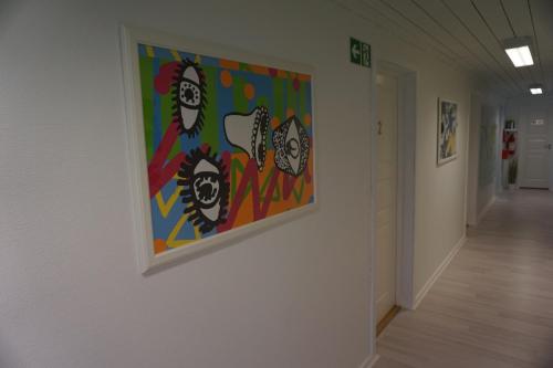 Gambar di galeri bagi Vinstra Hostel di Vinstra