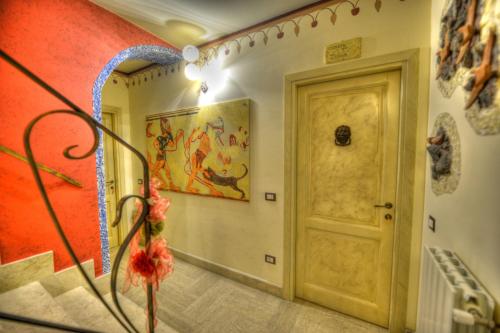 Fotografie z fotogalerie ubytování Guest House Qui Dormì L'Etrusco v destinaci Canino