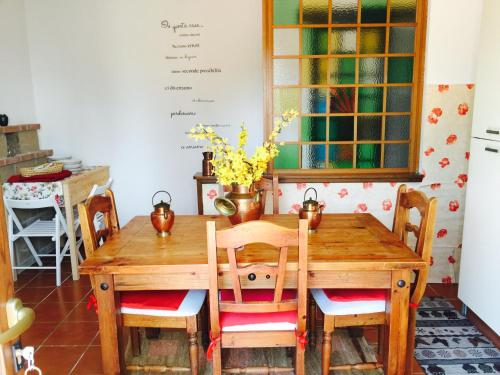 Posezení v ubytování Country House Maremma Nel Tufo