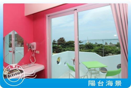 Fotografie z fotogalerie ubytování Kenting Blue Bay Inn v destinaci Nanwan