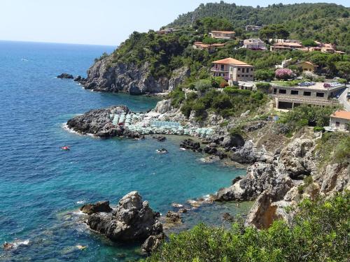 Φυσικό τοπίο κοντά σε αυτό το bed & breakfast